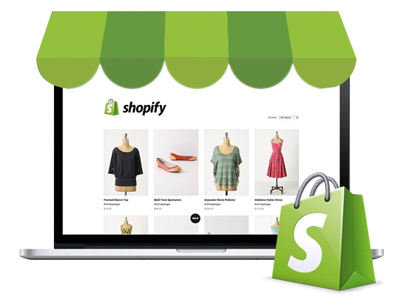 Shopify Web Development Agency in Karachi Pakistan - Digics