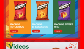 Machos - Tortilla Chips in Pakistan
