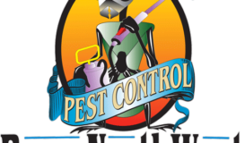 Pest Control Logo