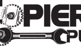 Copier Machine Logo