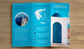 Tri Fold Brochure